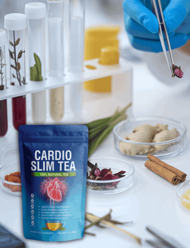 Cardio Slim Tea