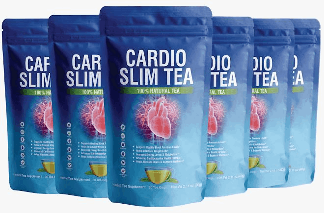 Cardio Slim Tea